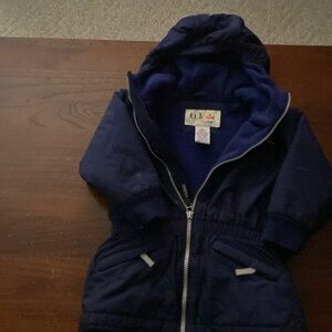 LL bean good condition winter jacket.